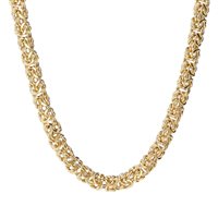 Necklace Etrusca Woman Collana Etrusca in Bronze WSET00678.YG